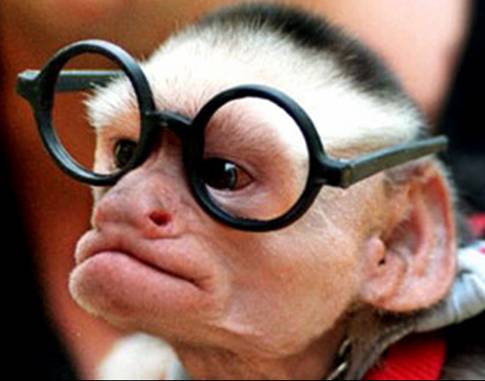 Ok... it's not really me but what i will look like in about 20 years when i lose my teeth